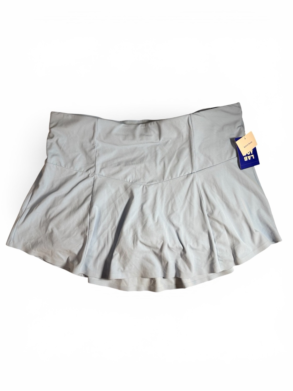 NWT Joylab Athletic Skort Light Blue Women's XL Tennis Golf Activewear